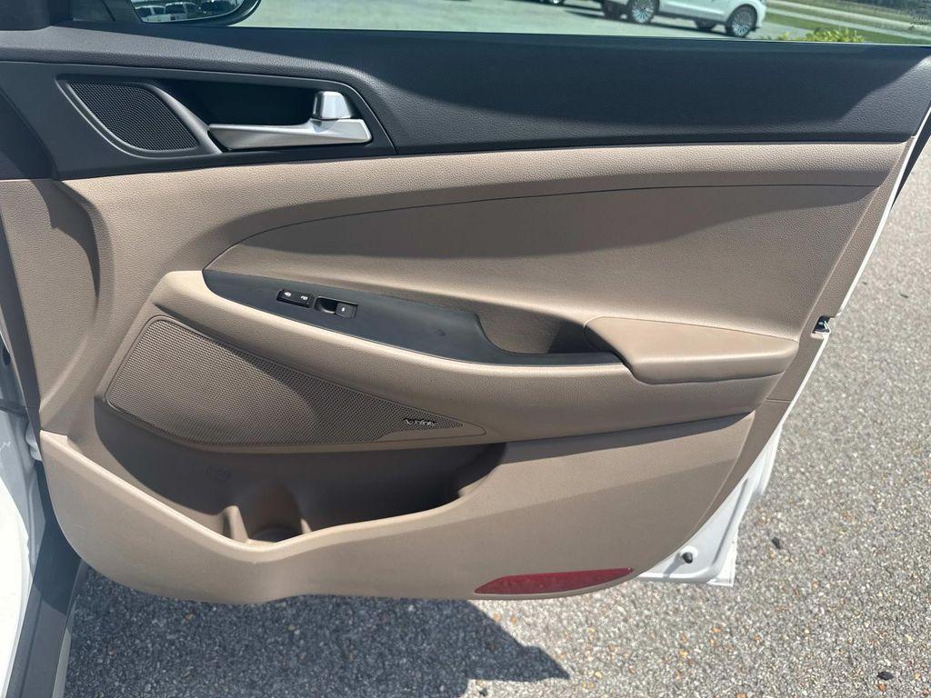 used 2020 Hyundai Tucson car, priced at $19,991