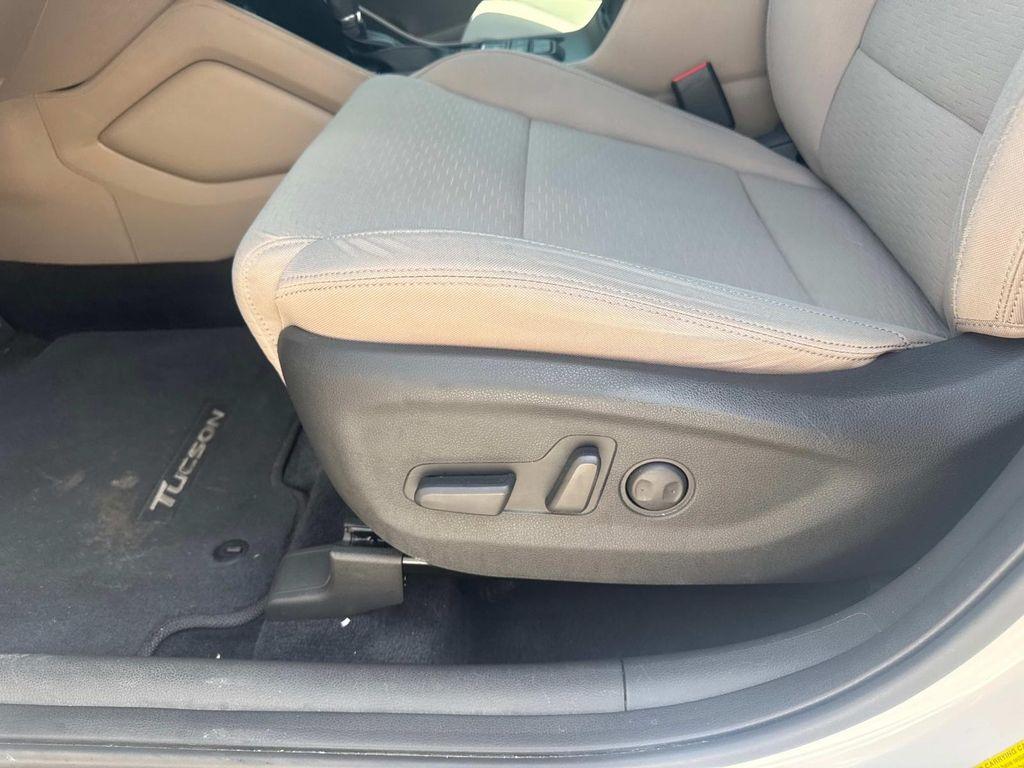 used 2020 Hyundai Tucson car, priced at $19,991