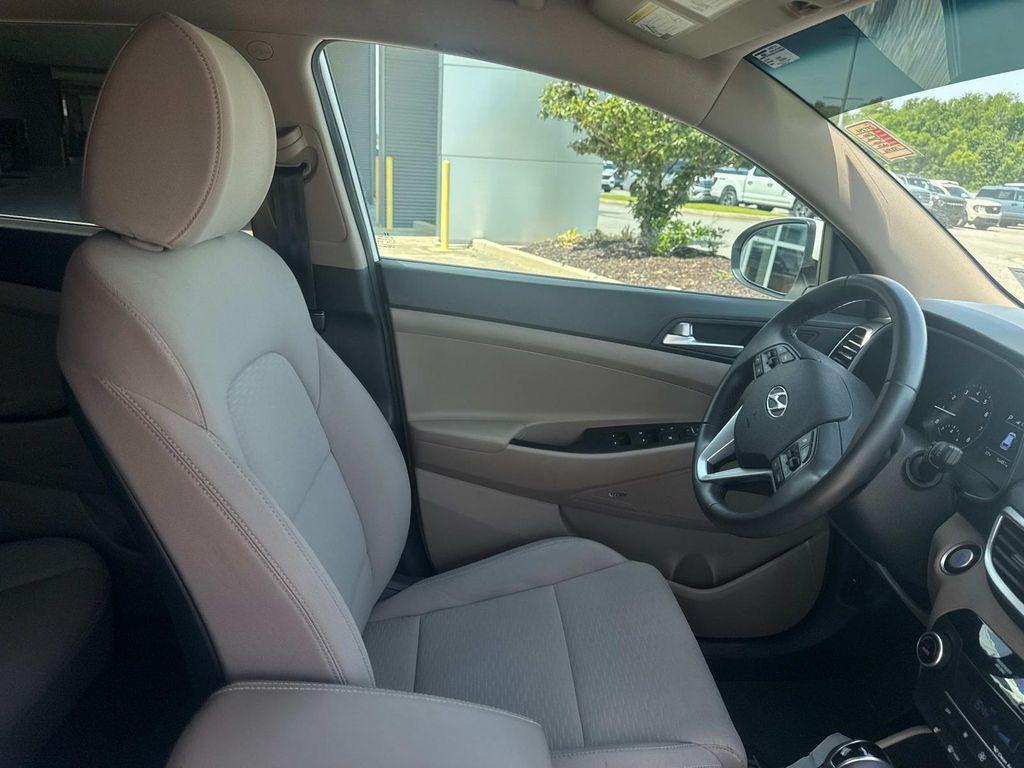 used 2020 Hyundai Tucson car, priced at $19,991