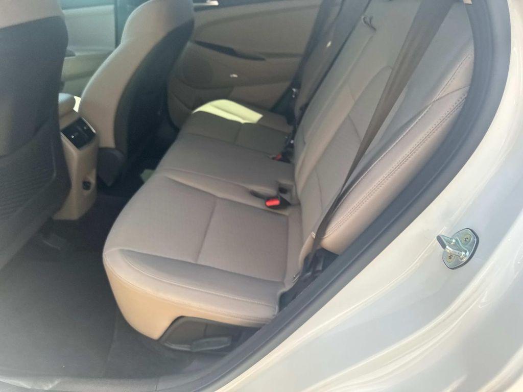 used 2020 Hyundai Tucson car, priced at $19,991