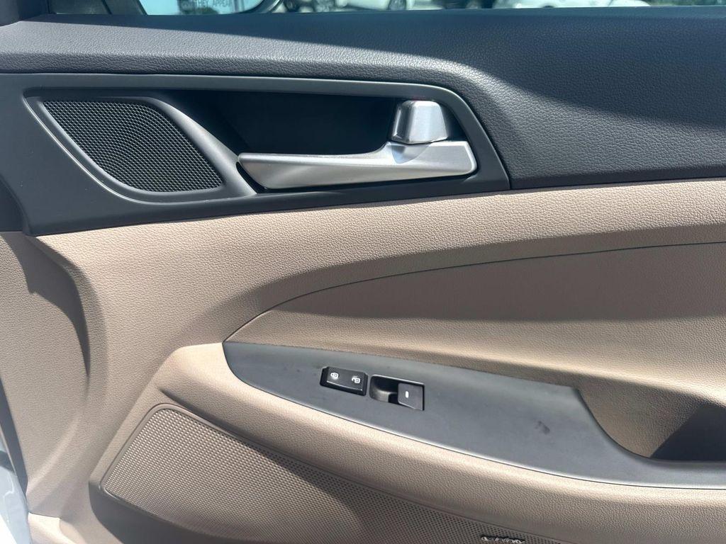 used 2020 Hyundai Tucson car, priced at $19,991