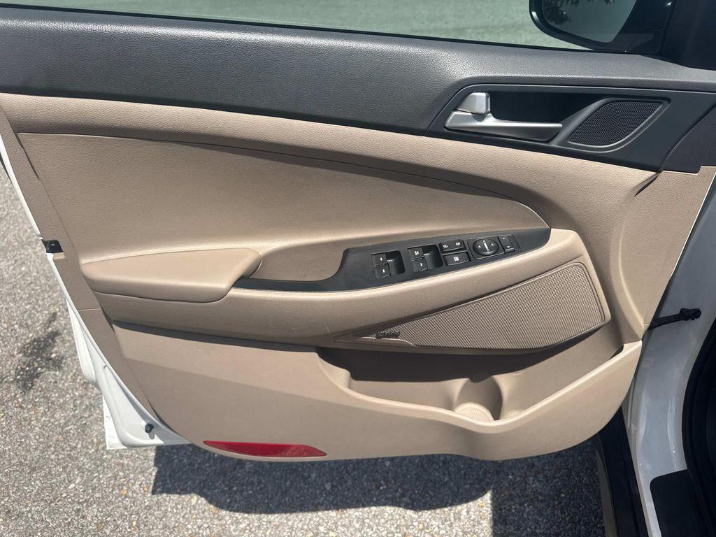 used 2020 Hyundai Tucson car, priced at $19,991