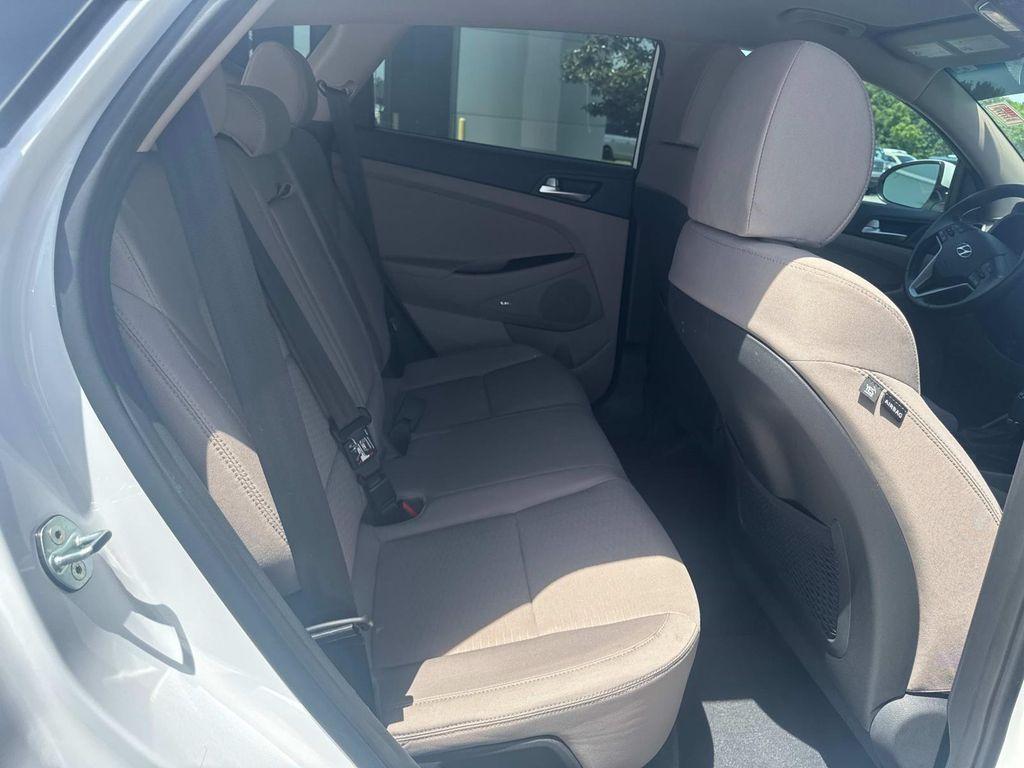 used 2020 Hyundai Tucson car, priced at $19,991