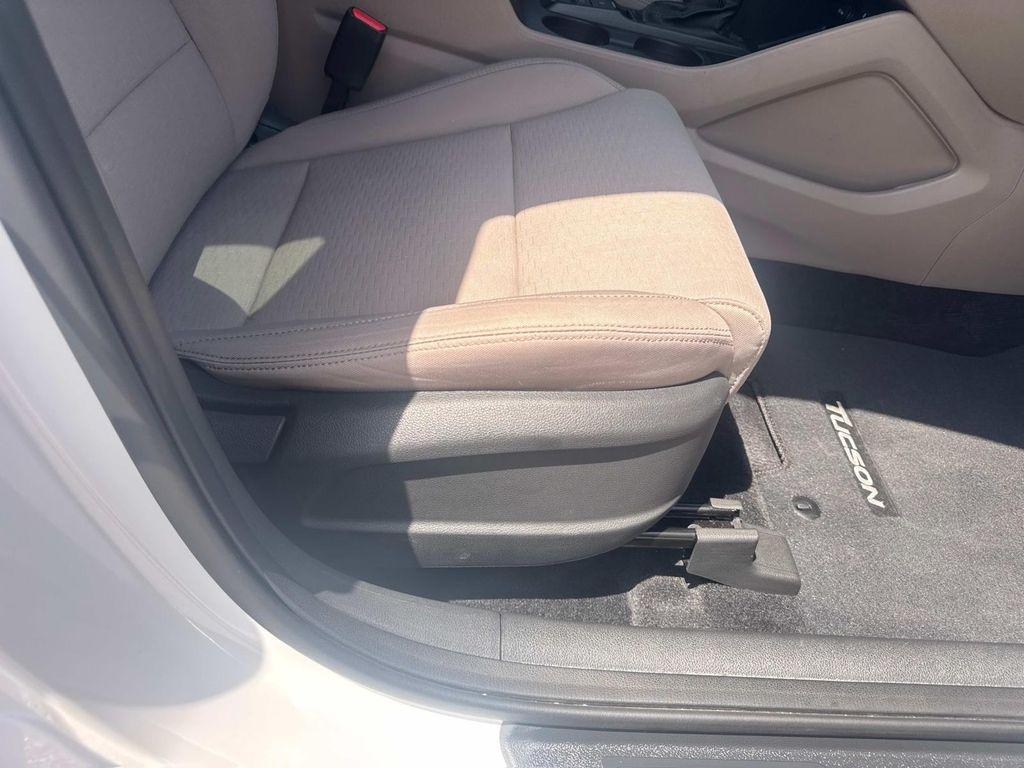 used 2020 Hyundai Tucson car, priced at $19,991
