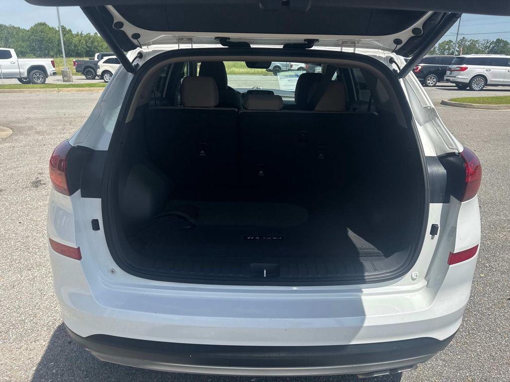 used 2020 Hyundai Tucson car, priced at $19,991