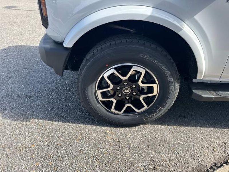 new 2024 Ford Bronco car, priced at $50,210