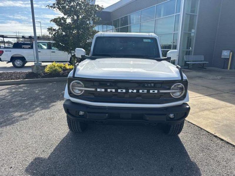 new 2024 Ford Bronco car, priced at $50,210