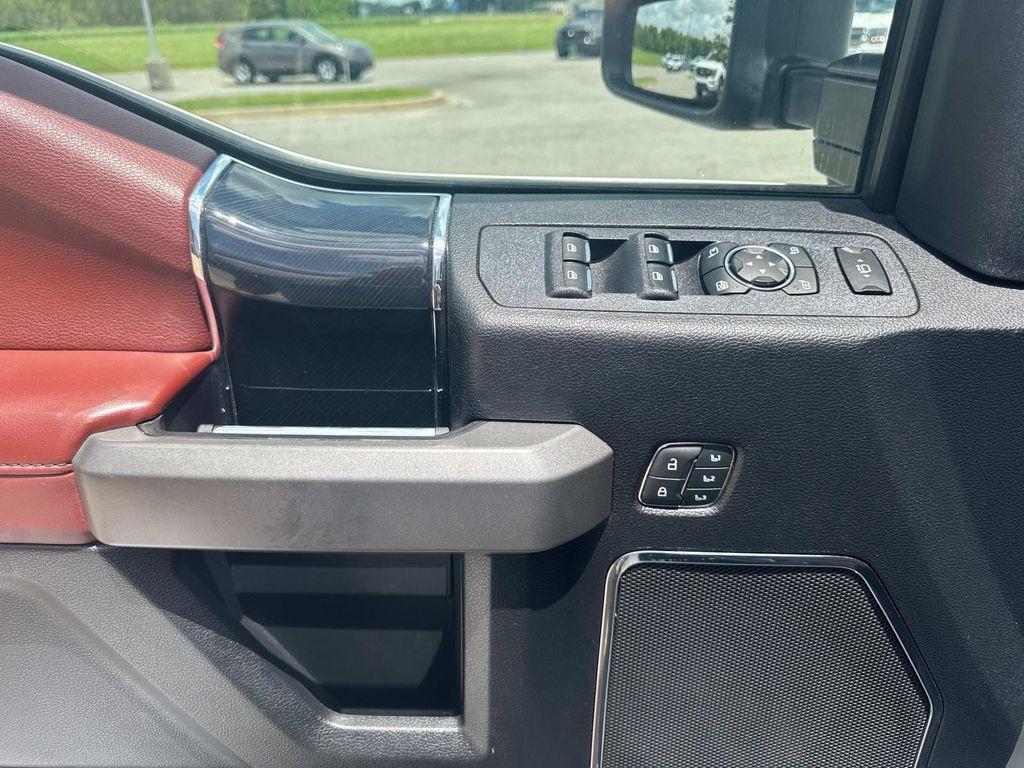 used 2021 Ford F-250 car, priced at $59,981