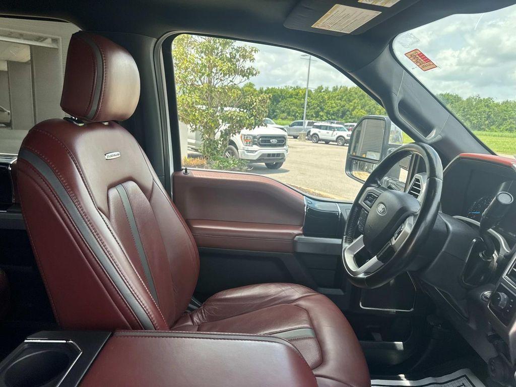 used 2021 Ford F-250 car, priced at $59,981