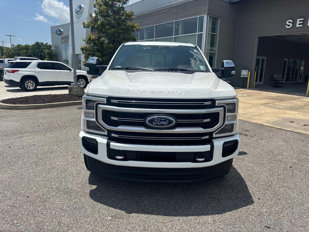 used 2021 Ford F-250 car, priced at $59,981