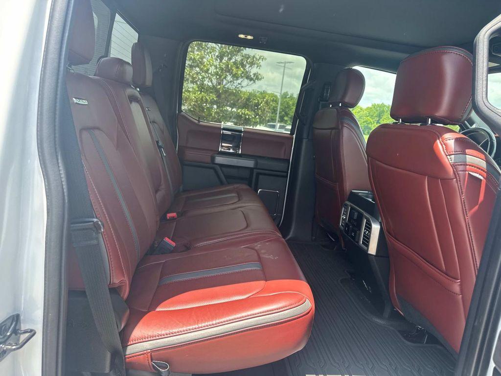 used 2021 Ford F-250 car, priced at $59,981