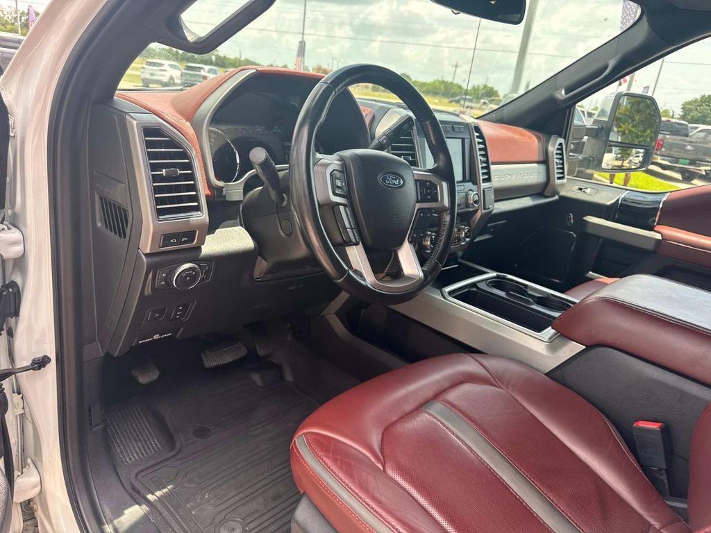 used 2021 Ford F-250 car, priced at $59,981