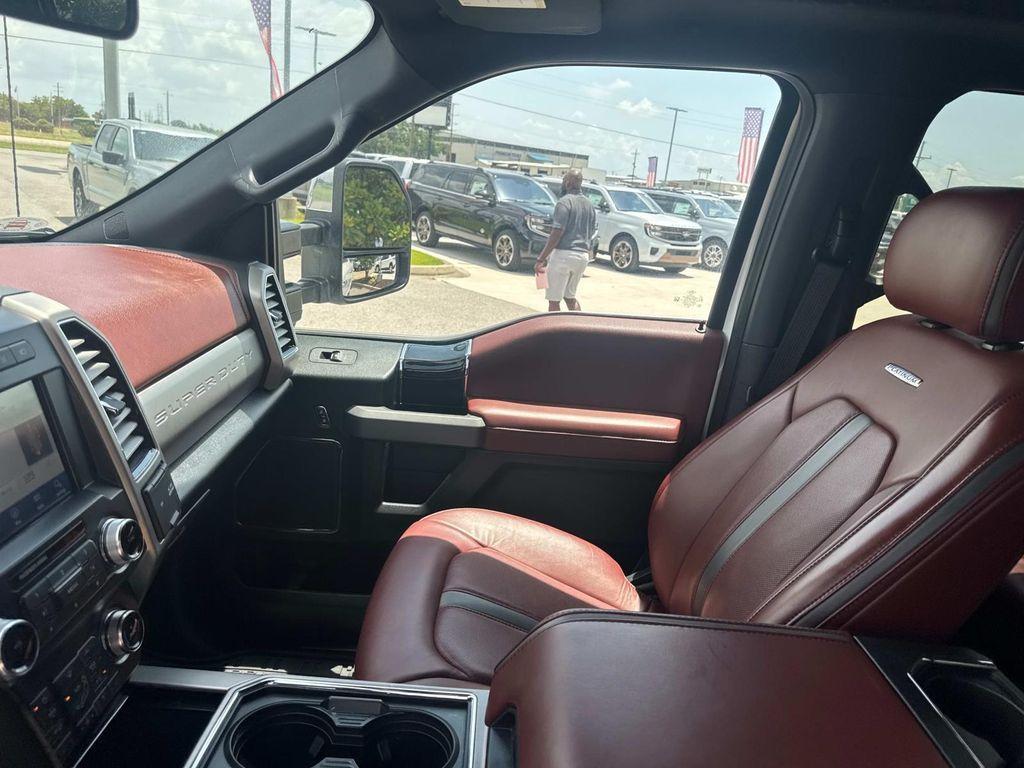 used 2021 Ford F-250 car, priced at $59,981