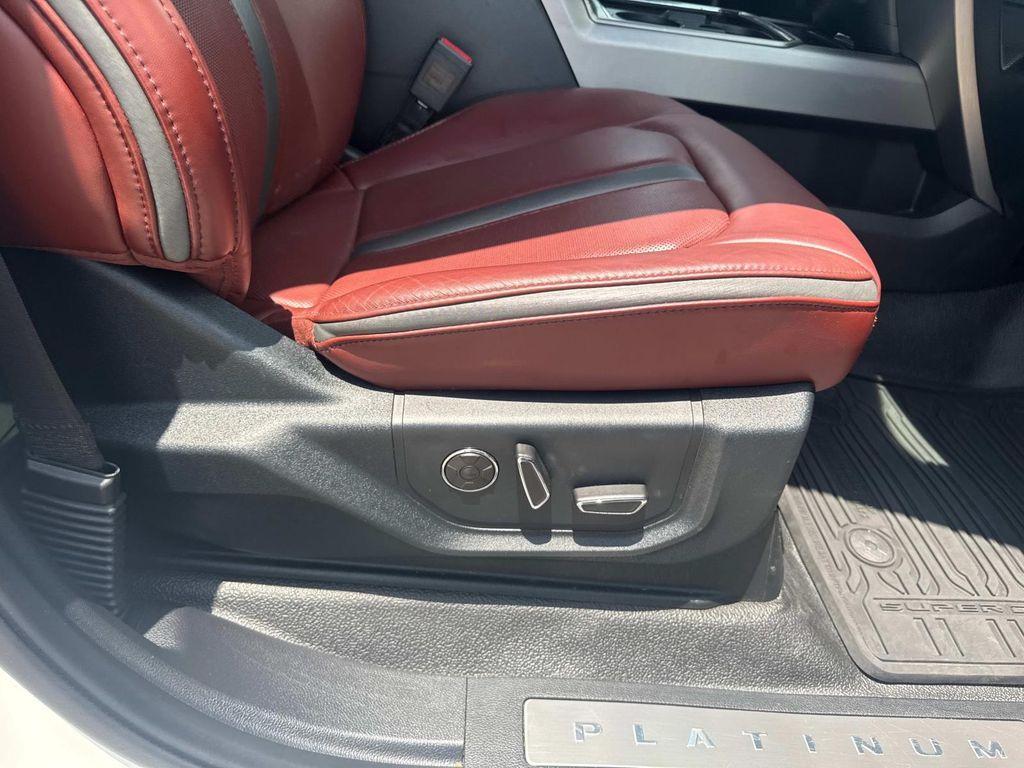 used 2021 Ford F-250 car, priced at $59,981