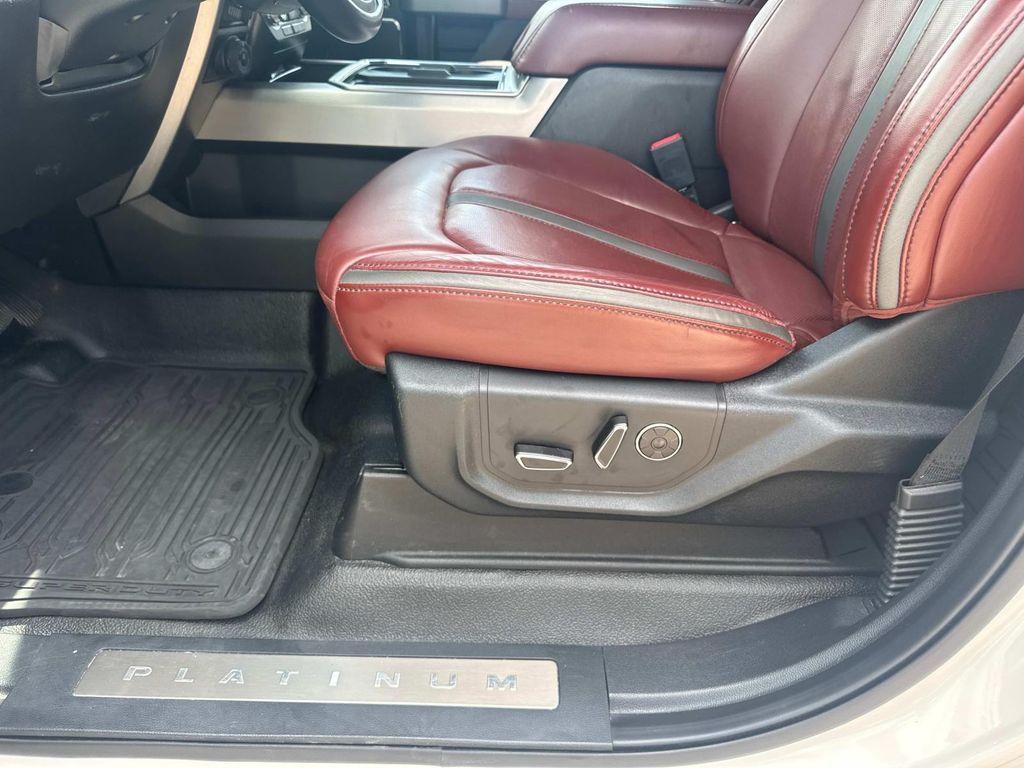 used 2021 Ford F-250 car, priced at $59,981