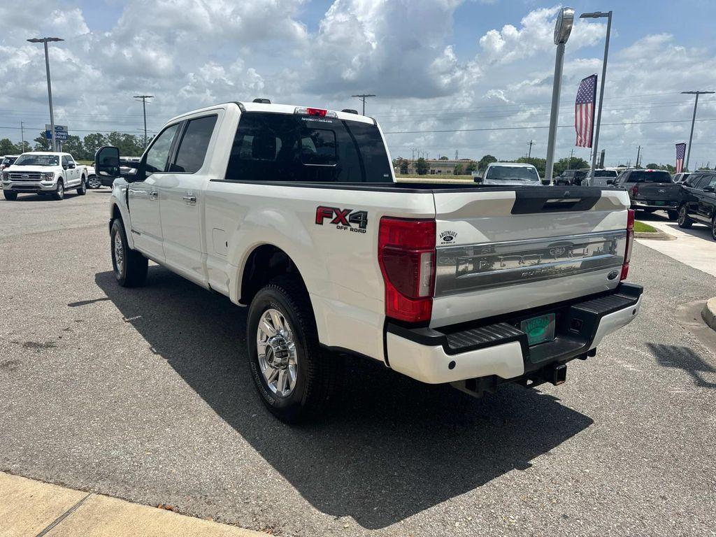 used 2021 Ford F-250 car, priced at $59,981