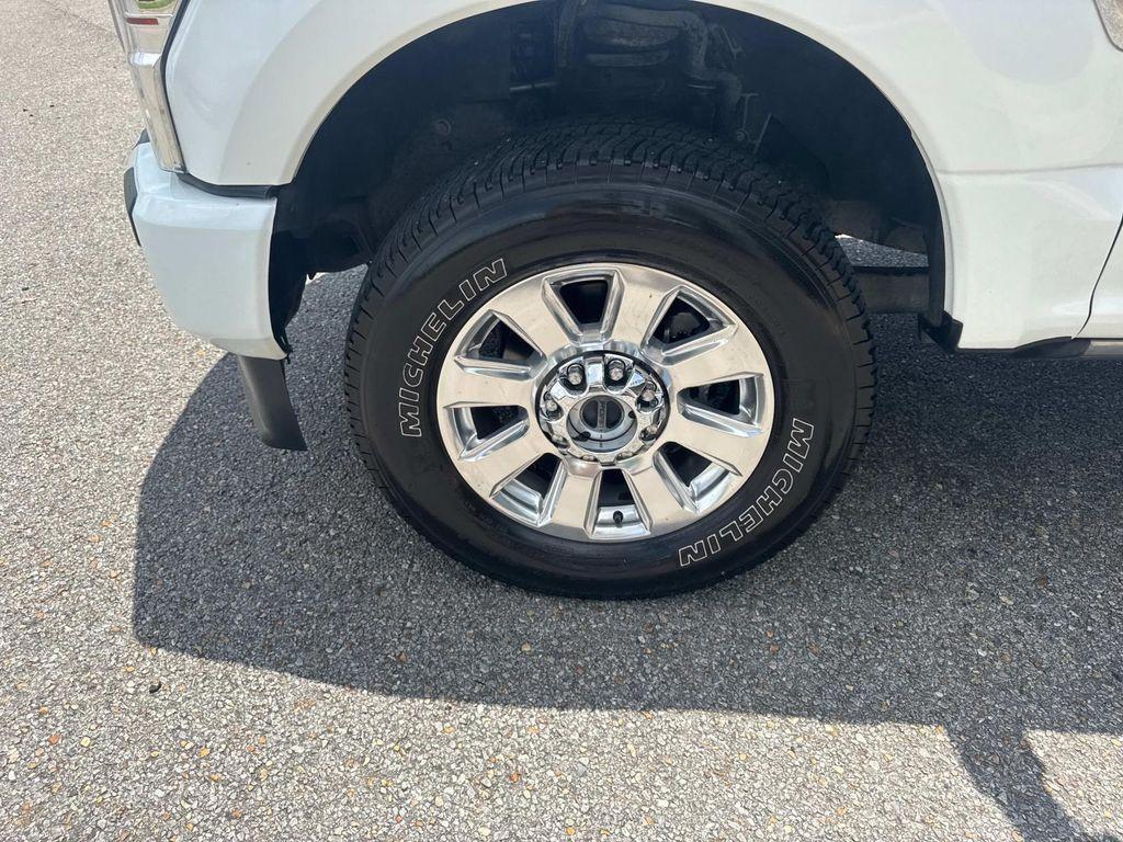 used 2021 Ford F-250 car, priced at $59,981