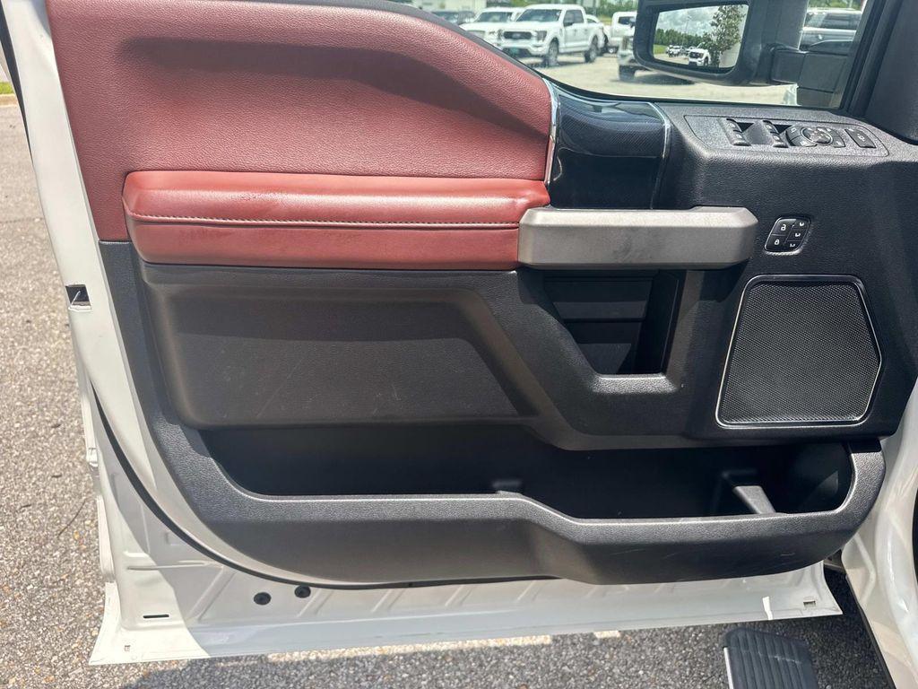 used 2021 Ford F-250 car, priced at $59,981