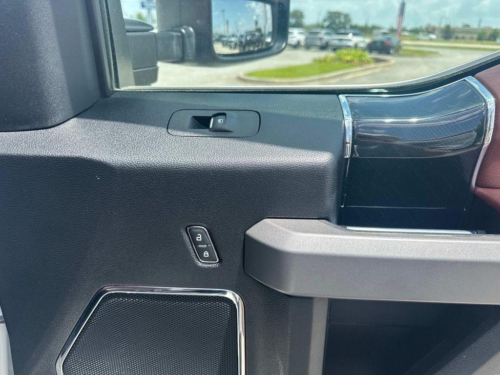 used 2021 Ford F-250 car, priced at $59,981