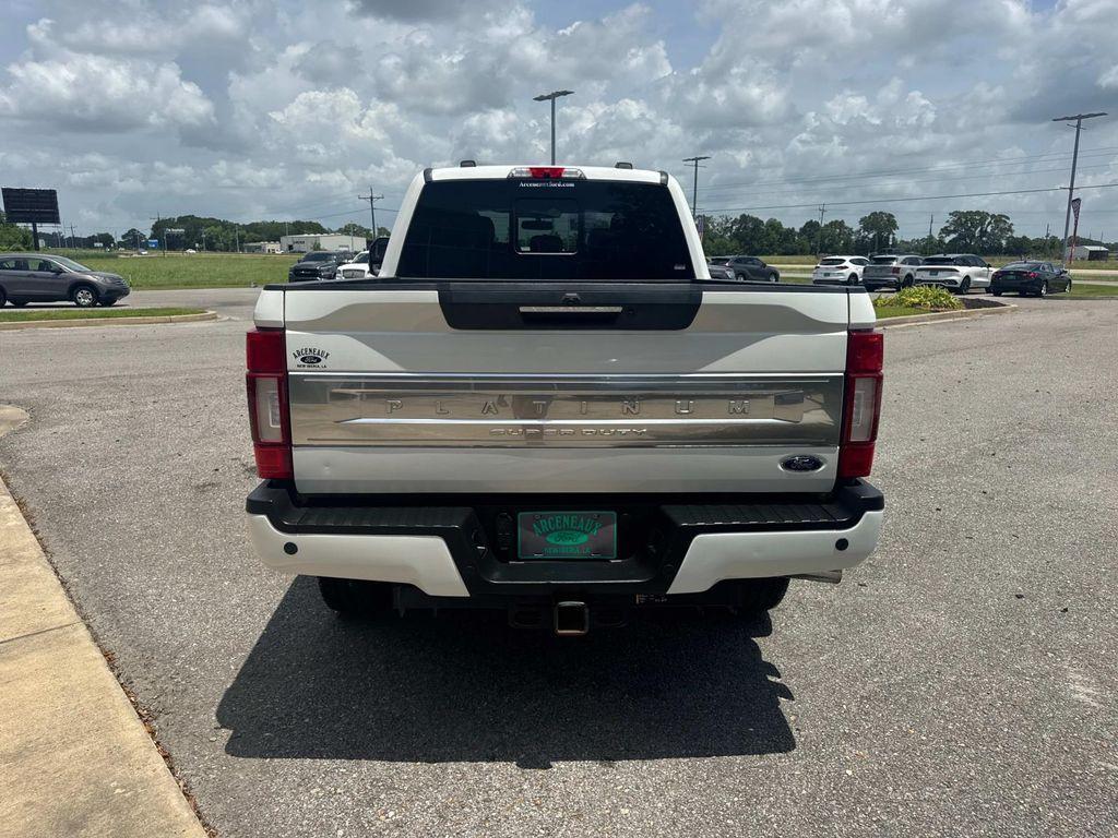 used 2021 Ford F-250 car, priced at $59,981