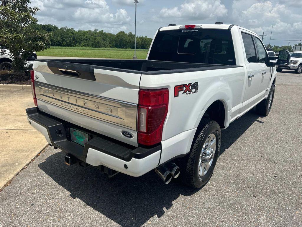 used 2021 Ford F-250 car, priced at $59,981