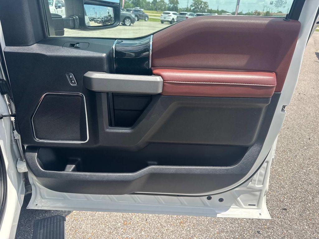 used 2021 Ford F-250 car, priced at $59,981