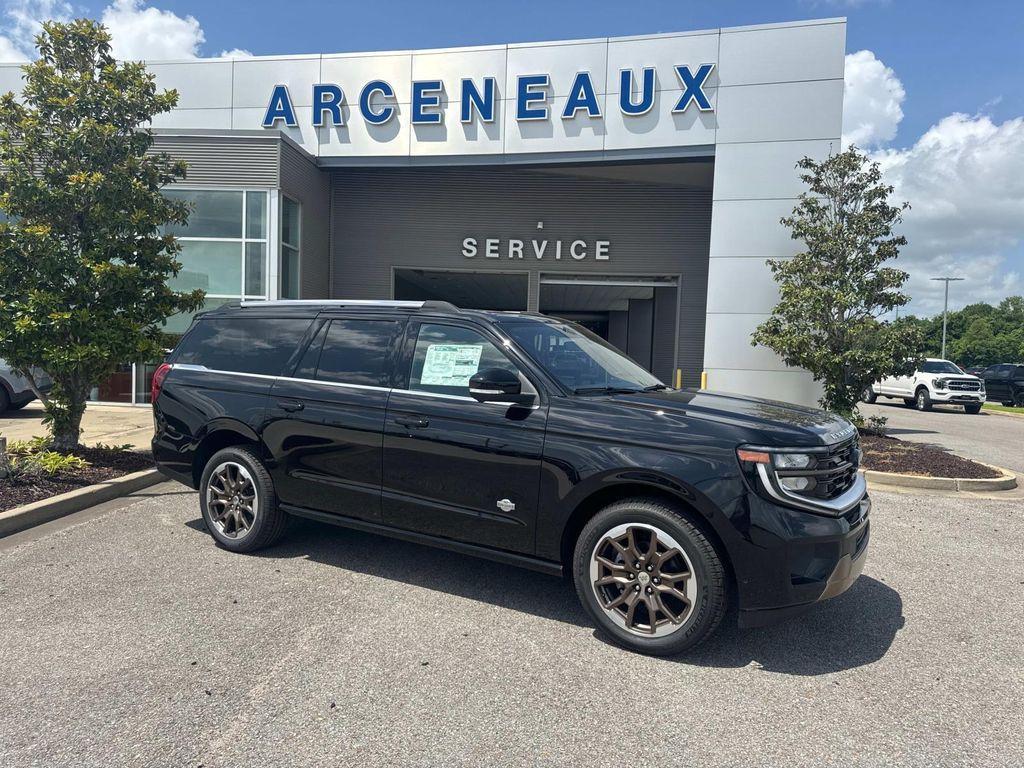 new 2025 Ford Expedition Max car, priced at $88,850