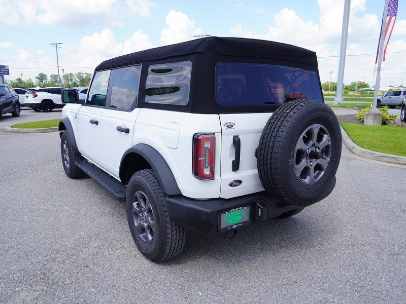 new 2024 Ford Bronco car, priced at $46,495