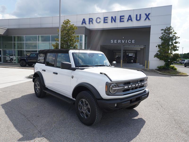 new 2024 Ford Bronco car, priced at $46,495