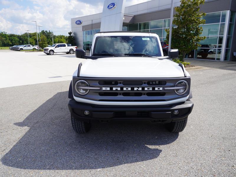 new 2024 Ford Bronco car, priced at $46,495