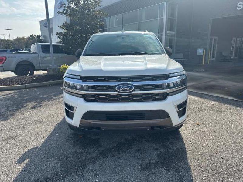 new 2024 Ford Expedition car, priced at $79,555