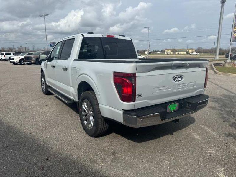 new 2025 Ford F-150 car