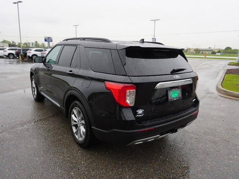 new 2024 Ford Explorer car, priced at $47,315