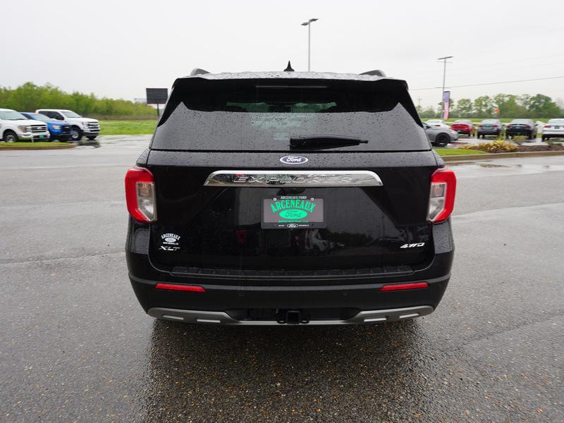 new 2024 Ford Explorer car, priced at $47,315