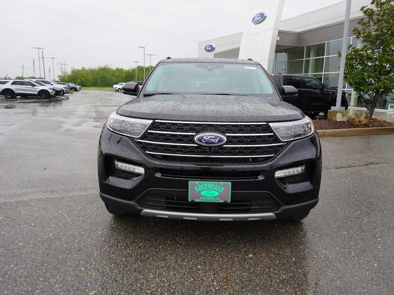 new 2024 Ford Explorer car, priced at $47,315