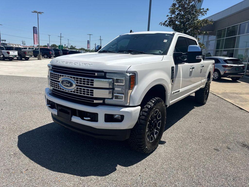 used 2019 Ford F-250 car, priced at $42,800