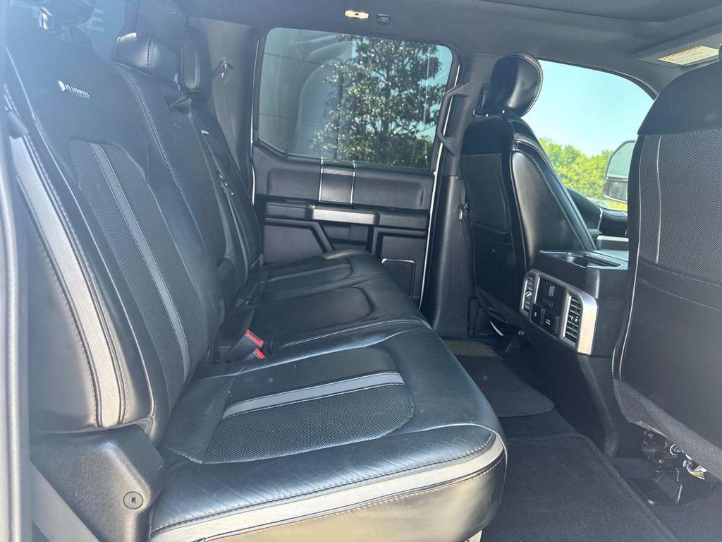 used 2019 Ford F-250 car, priced at $42,800