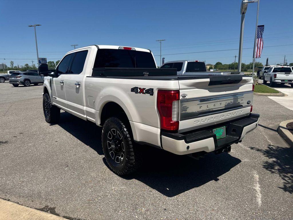 used 2019 Ford F-250 car, priced at $42,800