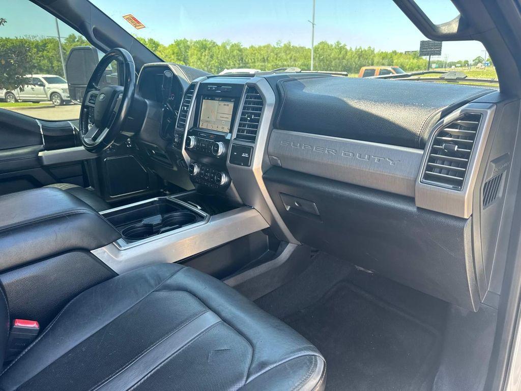 used 2019 Ford F-250 car, priced at $42,800