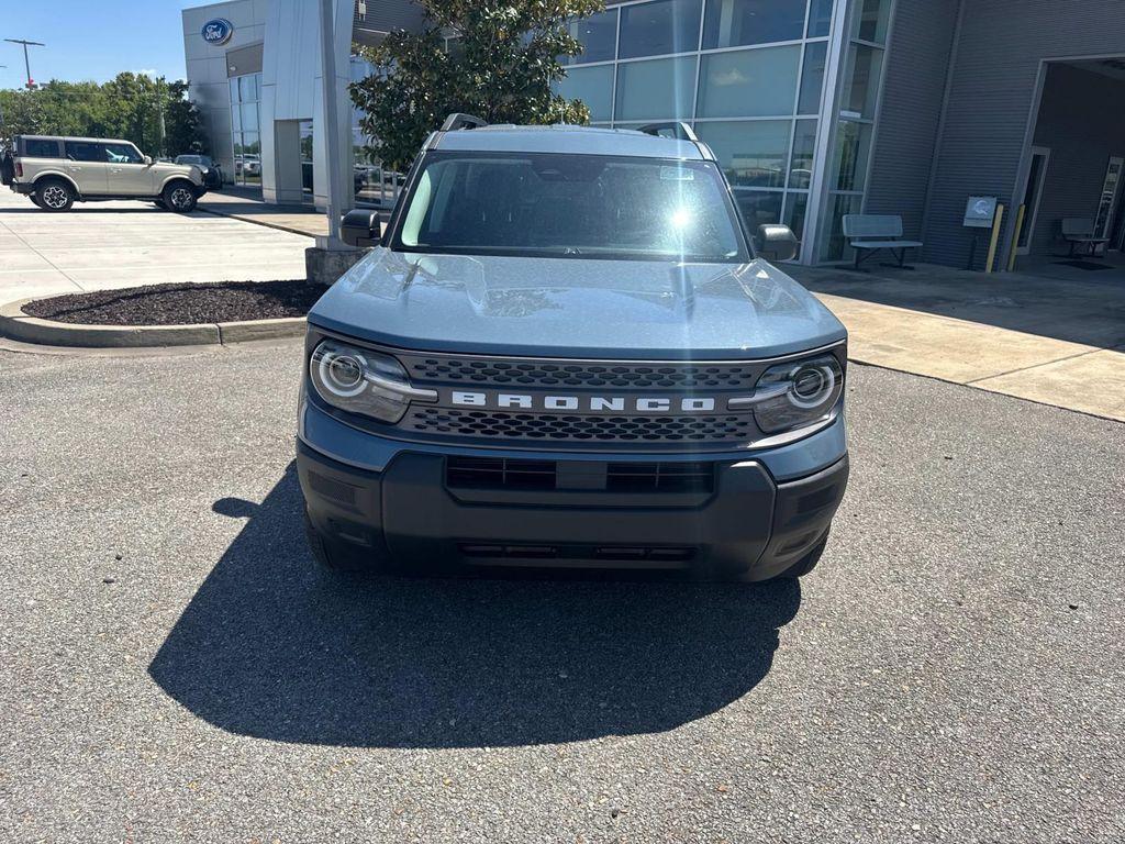 new 2025 Ford Bronco Sport car, priced at $30,891