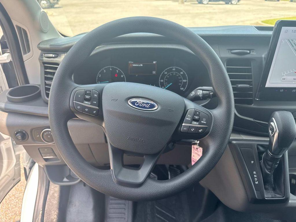 new 2025 Ford Transit-250 car, priced at $56,255