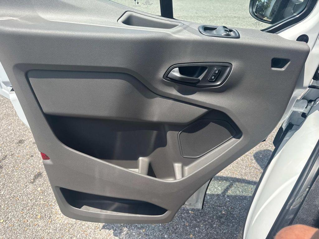 new 2025 Ford Transit-250 car, priced at $56,255