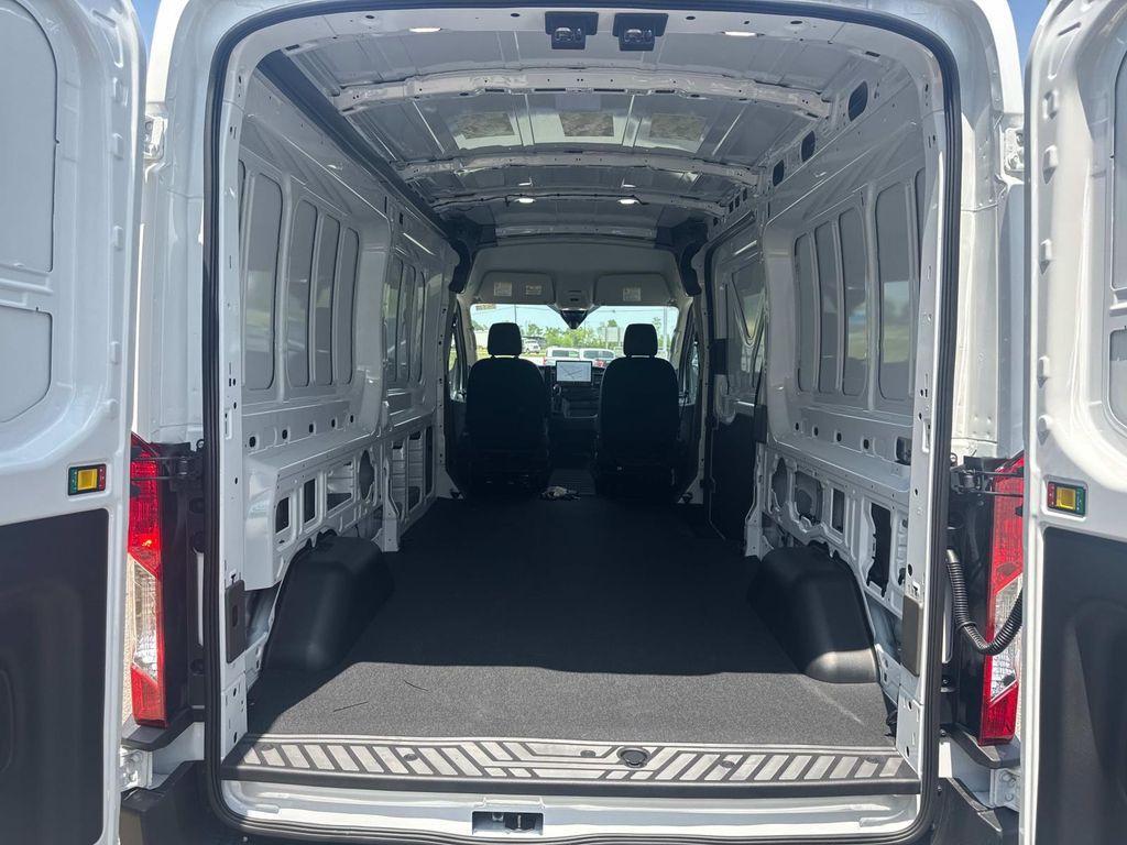 new 2025 Ford Transit-250 car, priced at $56,255