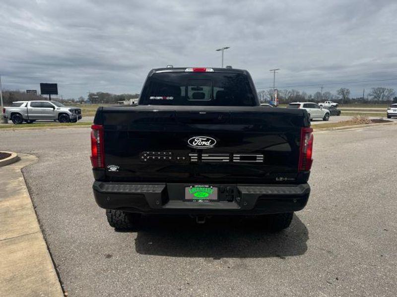 new 2025 Ford F-150 car, priced at $79,523