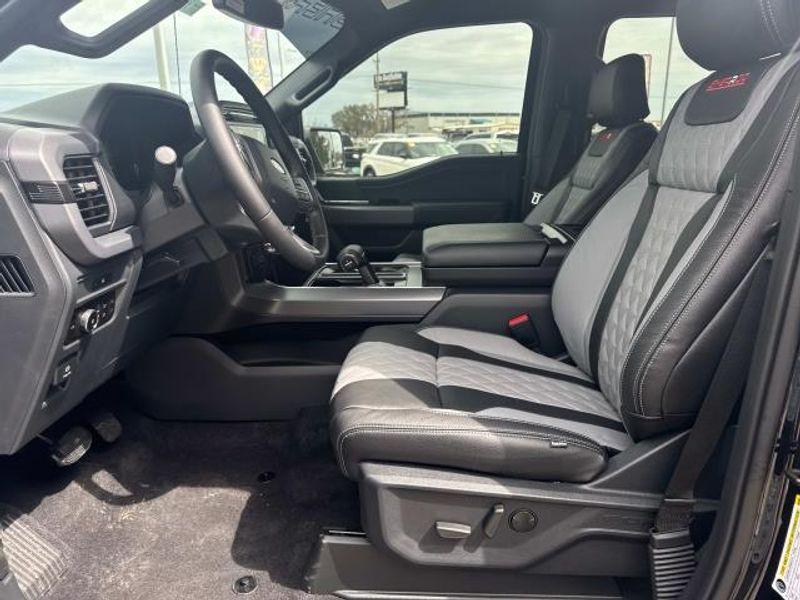 new 2025 Ford F-150 car, priced at $79,523