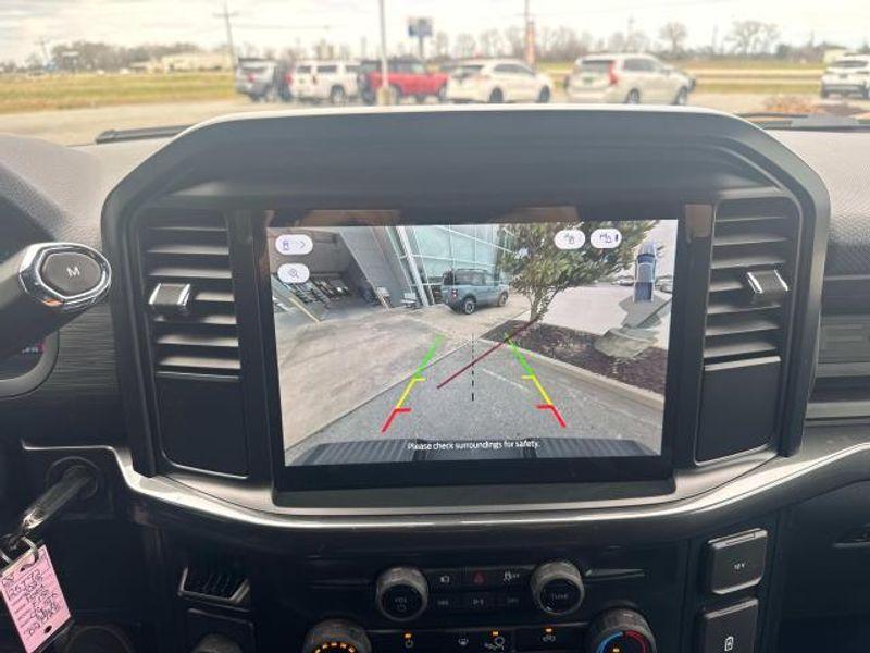 new 2025 Ford F-150 car, priced at $45,876