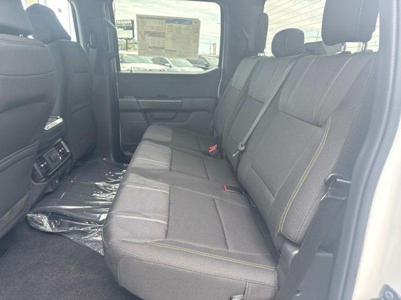 new 2025 Ford F-150 car, priced at $45,876