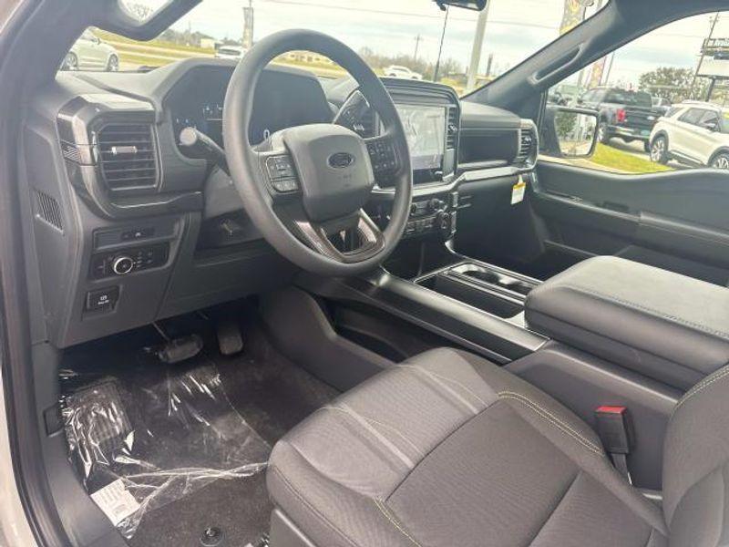 new 2025 Ford F-150 car, priced at $45,876