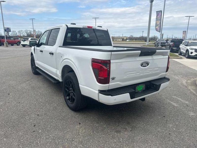 new 2025 Ford F-150 car, priced at $45,876