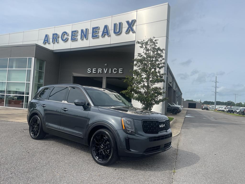 used 2022 Kia Telluride car, priced at $37,575